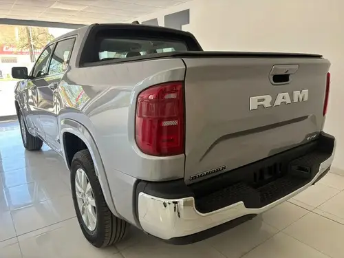RAM Rampage 2.2Td Bighorn At9 4X4 2026