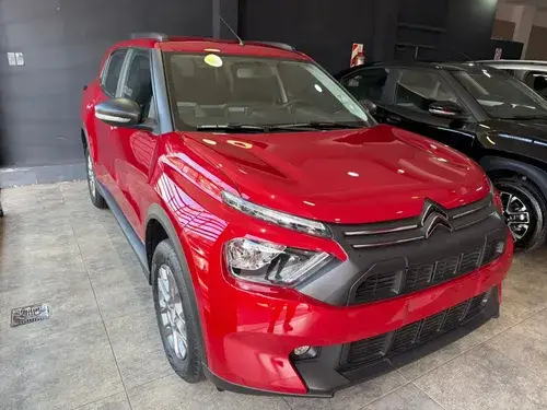 Citroën Aircross 1.0 Feel Pack Turbo 200 Cvt 2026