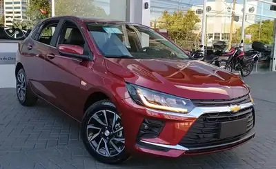 Chevrolet Onix 1.0 Turbo Premier At 2026