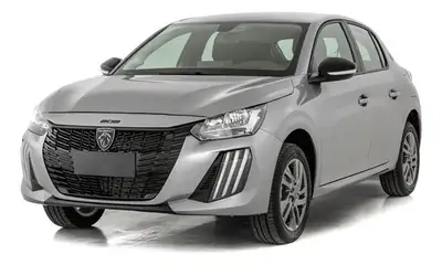 Peugeot 208 1.6 ALLURE L26 2025