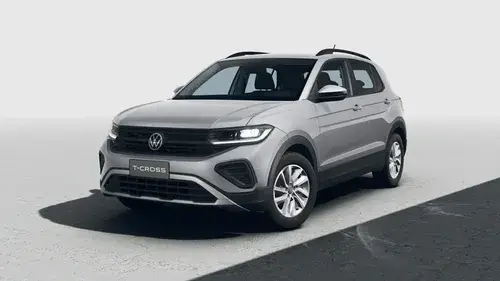 Volkswagen T-Cross 1.0 200 Tsi Trendline Aut 2026