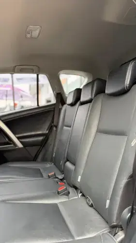 Toyota RAV4 2.0 Vx Cvt 2018