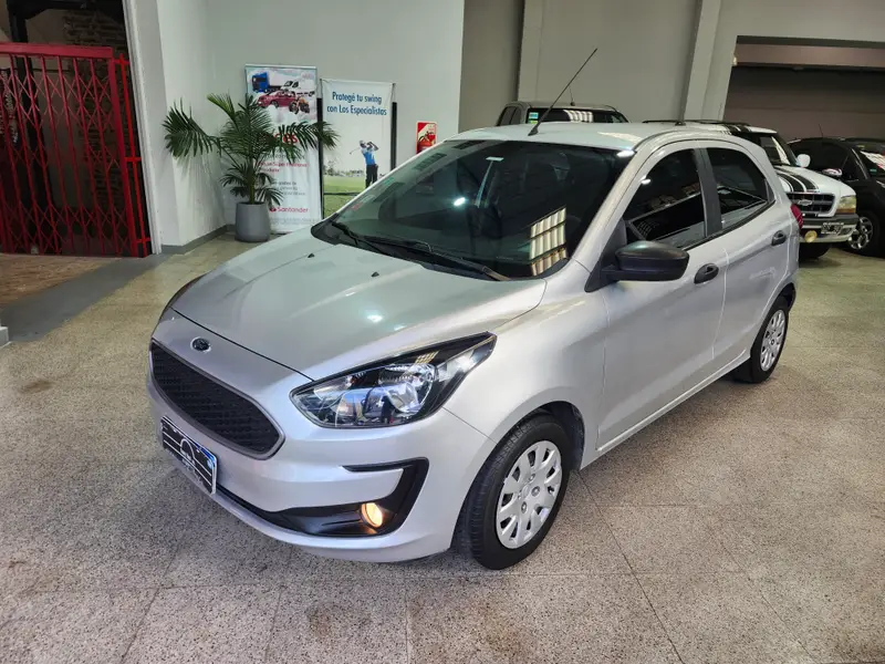 Ford Ka 1.5 S Mt S 2020