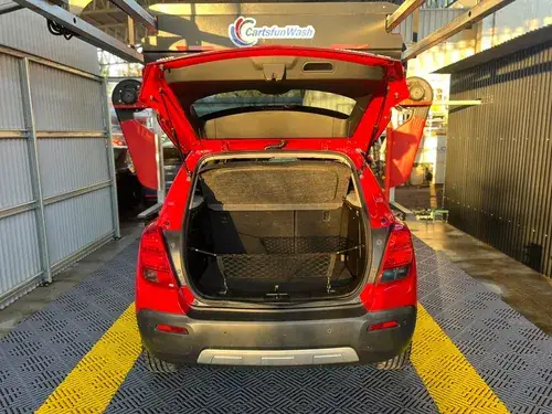 Chevrolet Tracker 1.8 Ltz+ Awd At 140cv 2014