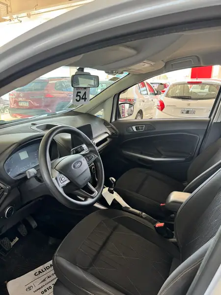 Ford ECOSPORT SE 1.5 L DSL MT 2018