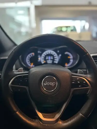 Jeep Grand Cherokee 3.6 Limited 286hp Techo + Llantas 18 2018