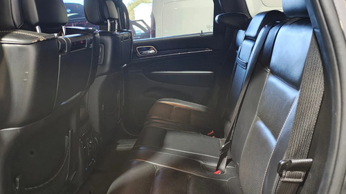 Jeep Grand Cherokee 3.6 Overland 286hp At 2017