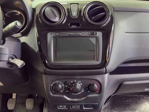 Renault Kangoo II Express Confort Std 1.6 Sce Furgón 0 km 2026