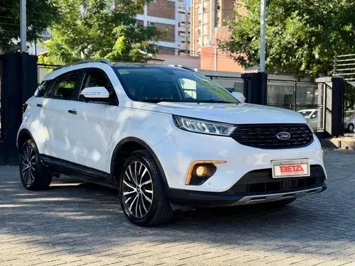 Ford Territory 1.5 T TITANIUM L20 2022