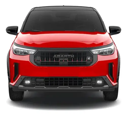 Fiat Pulse 1.3 T ABARTH AT6 L26 2026