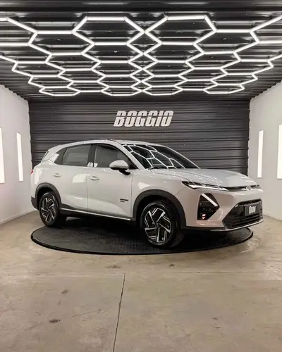 Chevrolet Captiva phev 1.5 Phev Premier 2026
