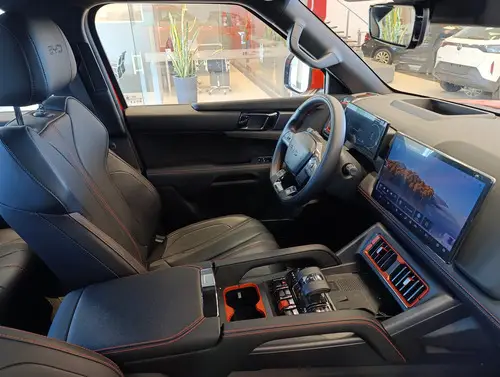 BYD Shark 1.5T Dmo Gs 4Wd 2026