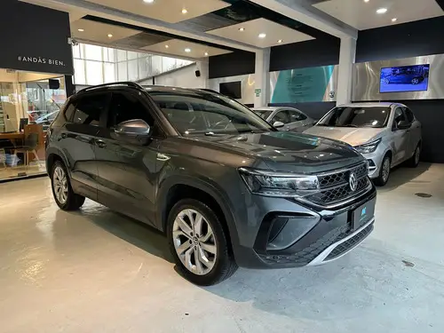 Volkswagen Taos Confortline 250 TSI AT 2022