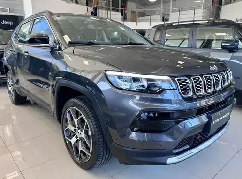 Jeep Compass Limited Plus 4x2 AT 2026