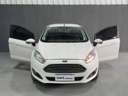 Ford Fiesta Kinetic 1.6 Se Powershift 120cv 2017