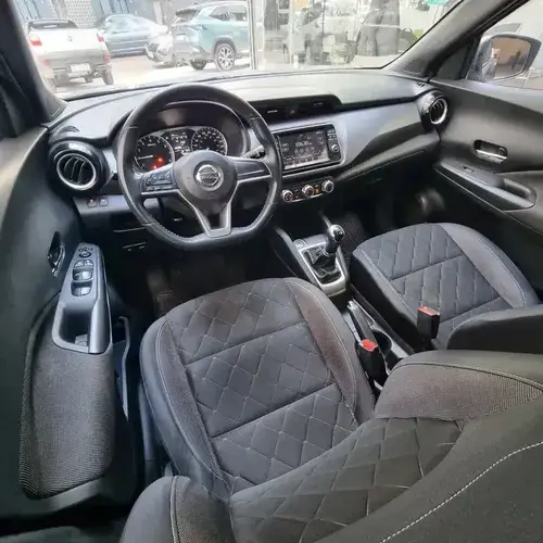 Nissan Kicks 1.6 Advance 2018