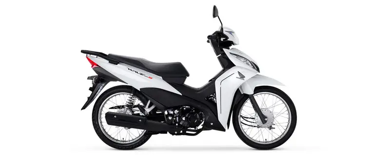 Honda WAVE 110 S Street 2026