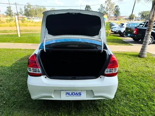 Toyota Etios 1.5 Sedan Xls 2017