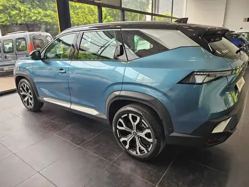 Renault Boreal 1.3 Tce Iconic 2026