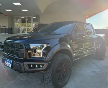 Ford F-150 Raptor 3.5l Bi-turbo 2020