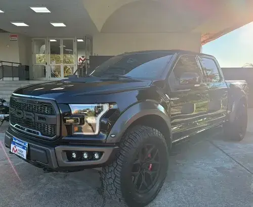 Ford F-150 Raptor 3.5l Bi-turbo 2020