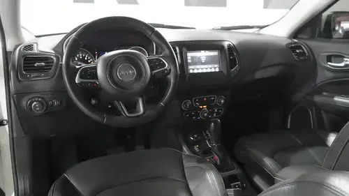Jeep Compass 2.4 Longitude 2018