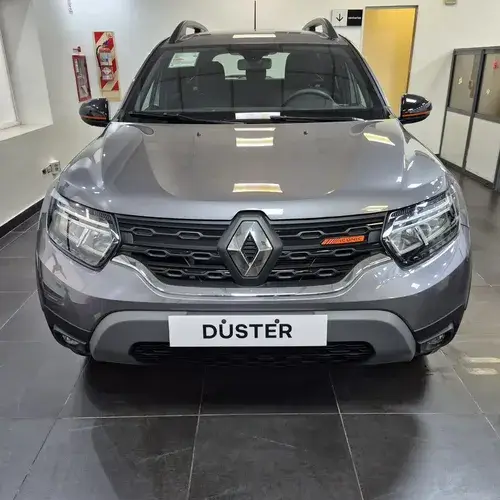 Renault Duster 1.3 Tce Turbo Iconic 155Cv 4X4 2026