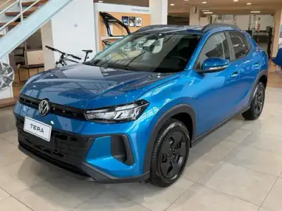 Volkswagen Tera 1.6 Msi Trend Mt 2026