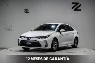 Toyota Corolla 2.0 Xli Cvt 171Cv 2024