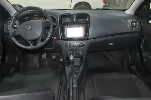 Renault Sandero Stepway 1.6 Privilege 105cv 2017