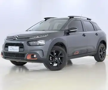 Citroën C4 Cactus 1.6 THP SHINE AT6 2024