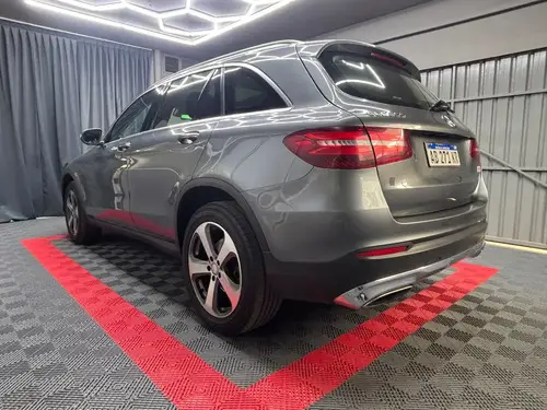 Mercedes-Benz Clase GLC 2.0 Glc250 300 4matic Atomático 2017