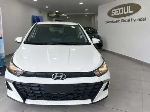 Hyundai HB20 1.6 Comfort Plus Mt 2026