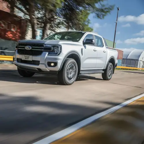 Ford Ranger 2.0T Cd Black 4X2 At 2026