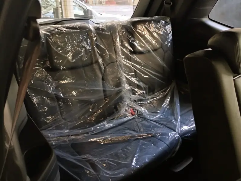 Ford EVEREST 2.3 TITANIUM AT 2026