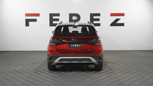 Volkswagen T-Cross 1.0 200 Tsi Trendline Aut 2025