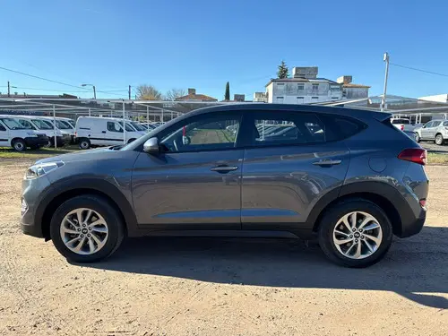 Hyundai Tucson 2WD 2.0 2018