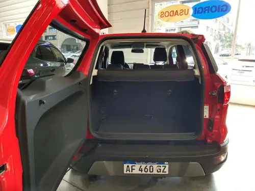 Ford Ecosport 1.5 Titanium 123cv 4x2 Automática 2022
