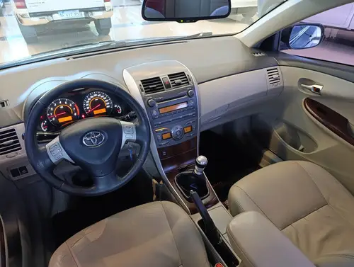 Toyota Corolla 1.8 Se-g Mt 136cv 2013