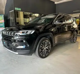 Jeep Compass Limitad Plus 1.3T 2023