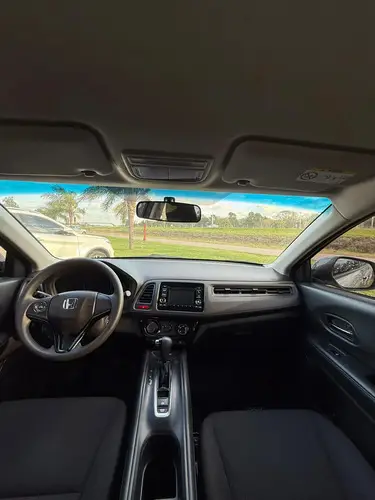 Honda HR-V 1.8 Lx 2wd Cvt 2018