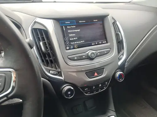 Chevrolet Cruze 1.4 Lt At Sedan 2022