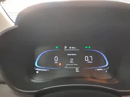 Hyundai HB20 1.6 Platinum Safety At 2026