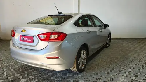 Chevrolet Cruze 4P 1.4T LT MT 2021