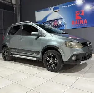 Volkswagen CrossFox 1.6 Comfortline 2010