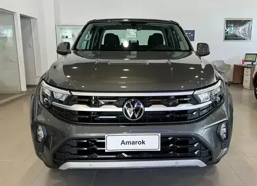 Volkswagen Amarok 2.0 Cd Tdi 180Cv Comfortline 4X2 At 2026