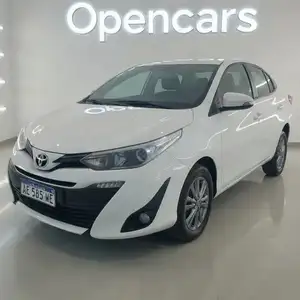 Toyota Yaris XLS 1.5 CVT 2021