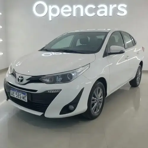 Toyota Yaris XLS 1.5 CVT 2021