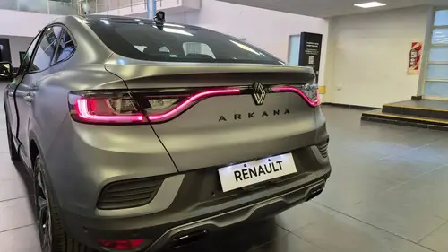 Renault Arkana 1.3 E-Tech Hybrid Espirit Alpine 2026