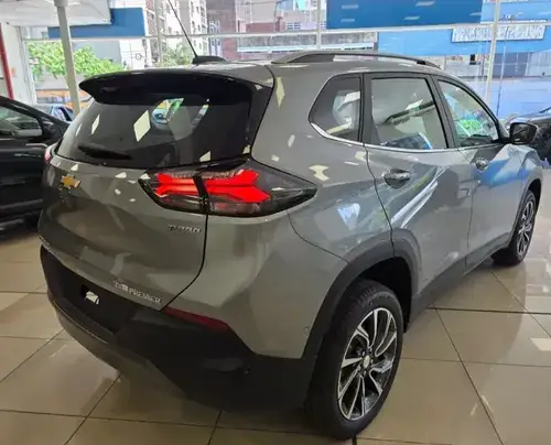 Chevrolet Tracker 1.2 Turbo Premier At 2026